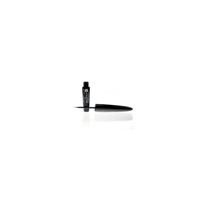 Bourjois Pinceau Liner Liquid Eyeliner - Eyeliner brush with 2.5 ml 32 Noir Beaux-Arts