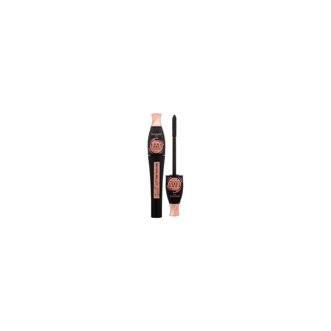Bourjois Twist Up The Volume Bond Force Mascara - Ilginantis ir apimtį suteikiantis tušas 8 ml 1