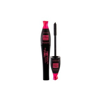 Bourjois Twist Up The Volume Mascara - Shaping mascara for eyelash volume 8 ml 23 Black