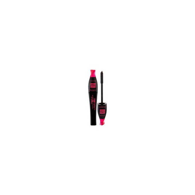 Bourjois Twist Up The Volume Mascara - Shaping mascara for eyelash volume 8 ml 23 Black