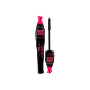 Bourjois Twist Up The Volume Mascara - Shaping mascara for eyelash volume 8 ml 23 Black