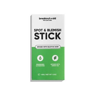 Breakout+aid Spot & Blemish Stick 40 g