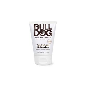 Bulldog Age Defense Moisturiser - Moisturizing anti-wrinkle cream for men 100 ml