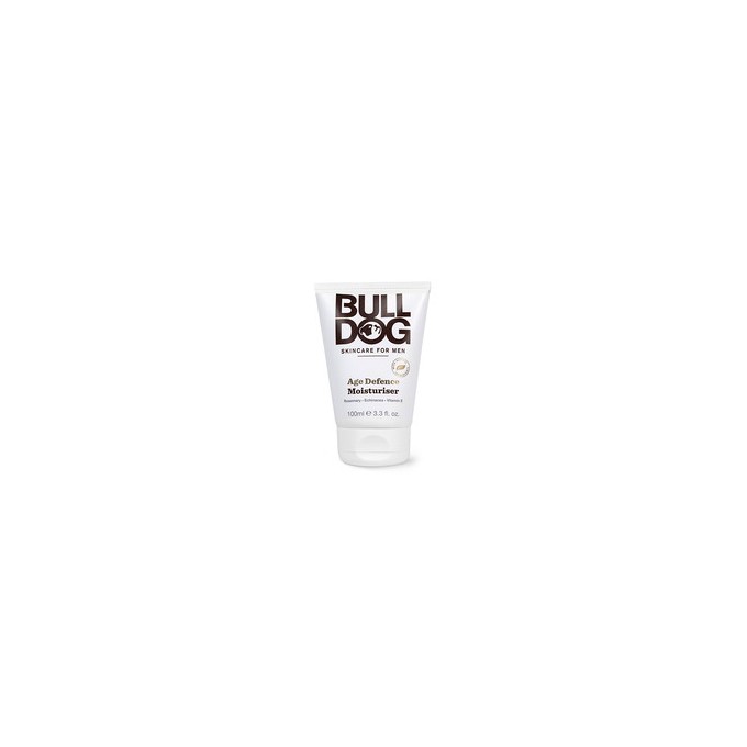 Bulldog Age Defense Moisturiser - Moisturizing anti-wrinkle cream for men 100 ml
