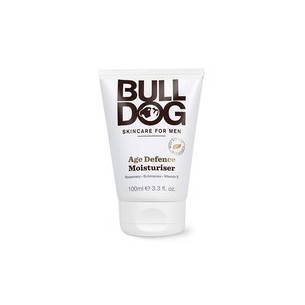 Bulldog Age Defense Moisturiser - Moisturizing anti-wrinkle cream for men 100 ml