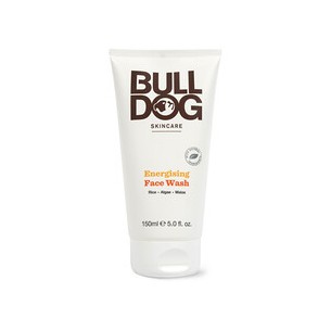 Bulldog Energising Face Wash 150 ml