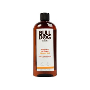 Bulldog Ginger & Patchouli Shower Gel 500 ml