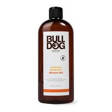 Bulldog Lemon & Bergamot Shower Gel 500 ml