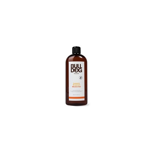 Bulldog Lemon & Bergamot Shower Gel 500 ml