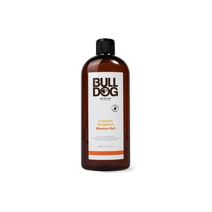 Bulldog Lemon & Bergamot Shower Gel 500 ml