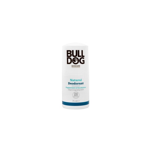 Bulldog Natural dezodorantas Peppermint & Eucalyptus Crisp & Invigorating Scent 75 ml