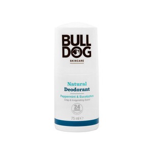 Bulldog Natural dezodorantas Peppermint & Eucalyptus Crisp & Invigorating Scent 75 ml
