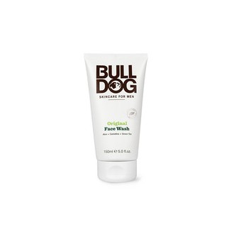 Bulldog Original Face Wash - Cleansing gel for men for normal skin 150 ml