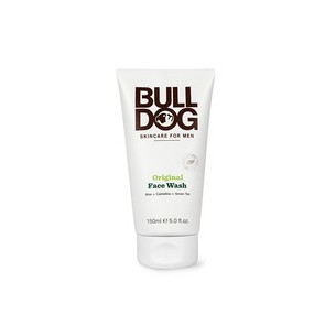 Bulldog Original Face Wash - Cleansing gel for men for normal skin 150 ml