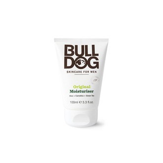 Bulldog Original Moisturiser - Moisturizing cream for men for normal skin 100 ml