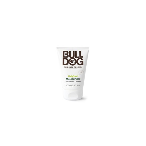 Bulldog Original Moisturiser - Moisturizing cream for men for normal skin 100 ml