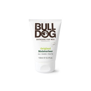Bulldog Original Moisturiser - Moisturizing cream for men for normal skin 100 ml