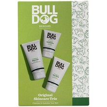 Bulldog Original Skincare Trio - Gift set