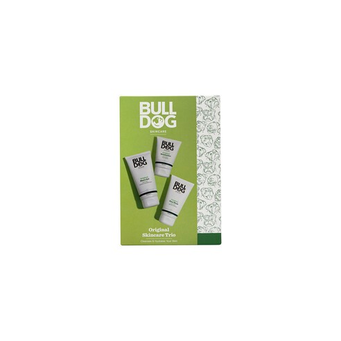 Bulldog Original Skincare Trio - Gift set