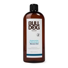 Bulldog Peppermint & Eucalyptus Shower Gel 500 ml