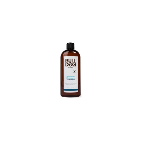 Bulldog Peppermint & Eucalyptus Shower Gel 500 ml