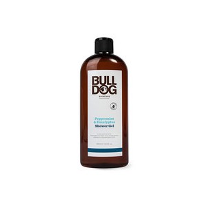 Bulldog Peppermint & Eucalyptus Shower Gel 500 ml