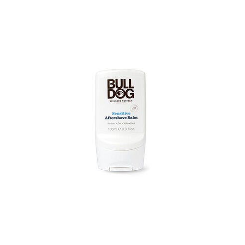 Bulldog Sensitive Aftershave Balm 100 ml