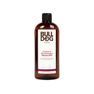 Bulldog Vetiver & Black Pepper Shower Gel 500 ml