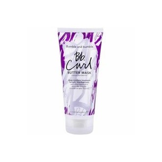 Bumble and bumble Curl Butter Mask - Drėkinamoji kaukė garbanotiems ir banguotiems plaukams, 200 ml