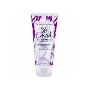 Bumble and bumble Curl Butter Mask - Drėkinamoji kaukė garbanotiems ir banguotiems plaukams, 200 ml