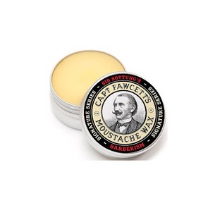 Captain Fawcett Barberism Mustache Wax - Mustache wax 15 ml