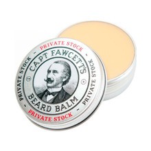 Captain Fawcett Private Stock Beard Balm - Beard balm 60 ml