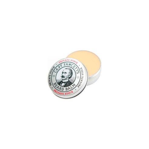 Captain Fawcett Private Stock Beard Balm - Beard balm 60 ml