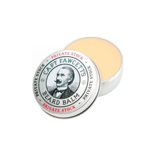 Captain Fawcett Private Stock Beard Balm - Beard balm 60 ml