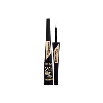 Catrice 24H Brush Liner Longlasting 3 ml 010 Ultra Black