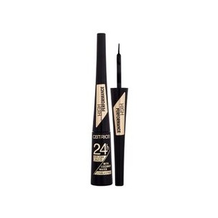 Catrice 24H Brush Liner Longlasting 3 ml 010 Ultra Black