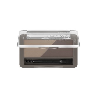 Catrice Brow Powder Set 4 g 020 Ash Brown