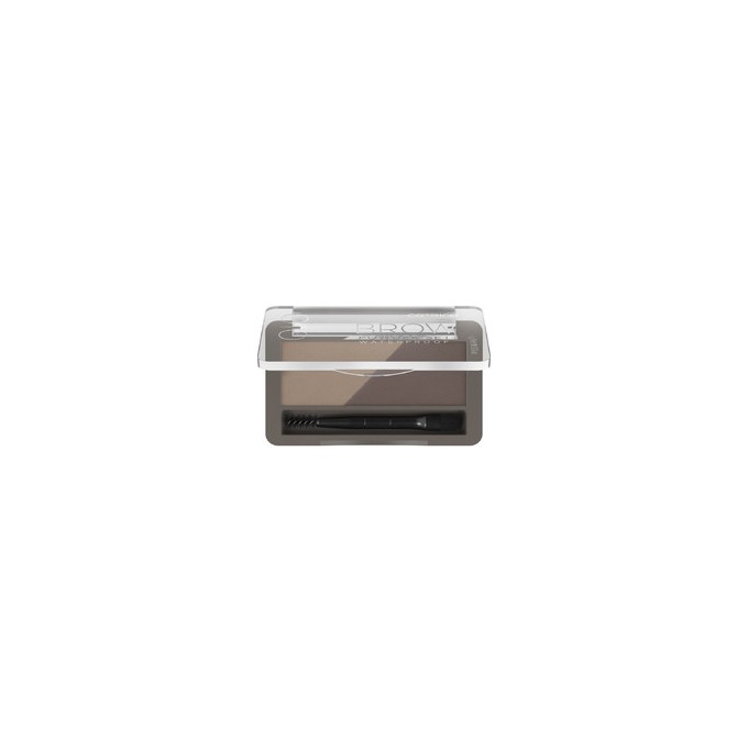 Catrice Brow Powder Set 4 g 020 Ash Brown