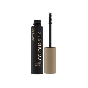 Catrice Colour & Fix Brow Gel Mascara 5 ml 030 Dark Brown