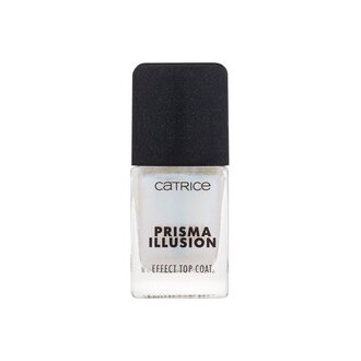 Catrice Effect Top Coat Prisma Illusion - Nail polish 10,5 ml 040 Galactic Dust
