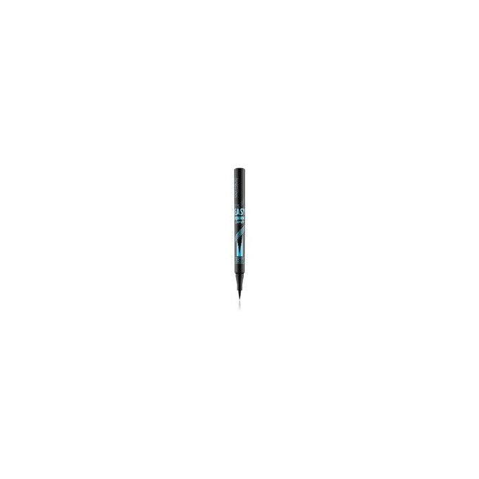 Catrice It´s Easy Tatoo Liner Eye Lines - Waterproof eyeliner 1.1 ml 010 Black Lifeproof