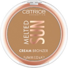 Catrice Melted Sun Cream Bronzer 9 g 030 Pretty Tanned
