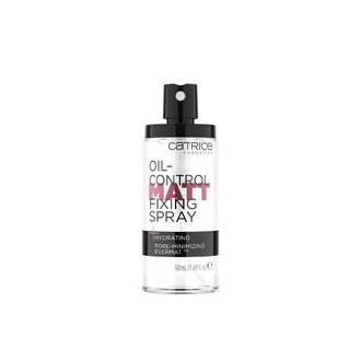 Catrice Oil-Control Matt Fixing Spray 50 ml