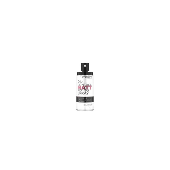 Catrice Oil-Control Matt Fixing Spray 50 ml