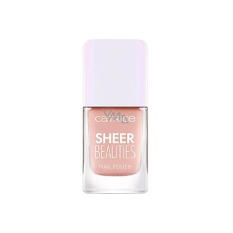 Catrice Sheer Beauties Nail Polish 10,5 ml 020 Roses Are Rosy