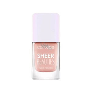 Catrice Sheer Beauties Nail Polish 10,5 ml 020 Roses Are Rosy