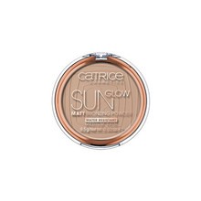 Catrice Sun Glow (Matt Bronzing Powder) 9.5 g 030 Medium Bronze