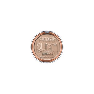 Catrice Sun Glow (Matt Bronzing Powder) 9.5 g 030 Medium Bronze
