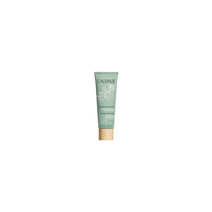 Caudalie (Instant Detox Mask) 75 ml