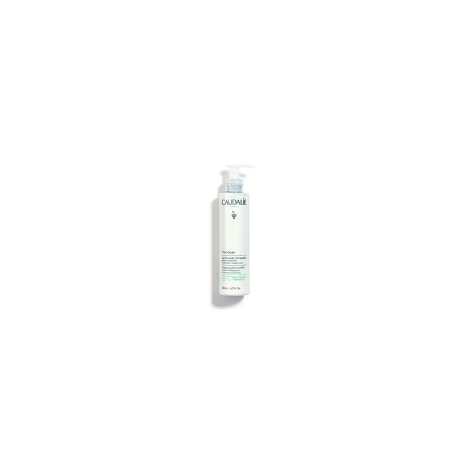 Caudalie Vinoclean Cleansing Almond Milk - Cleansing almond milk for face and eyes 400 ml